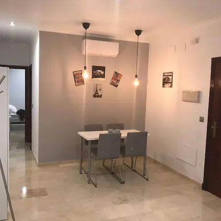 Rincon En El Mentidero Apartman