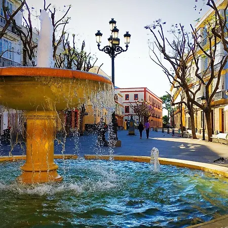 Rincon En El Mentidero * カディス