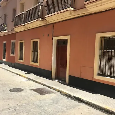 Rincon En El Mentidero Apartman *