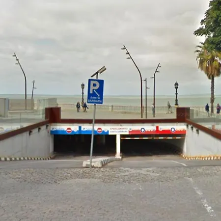 Rincon En El Mentidero アパート