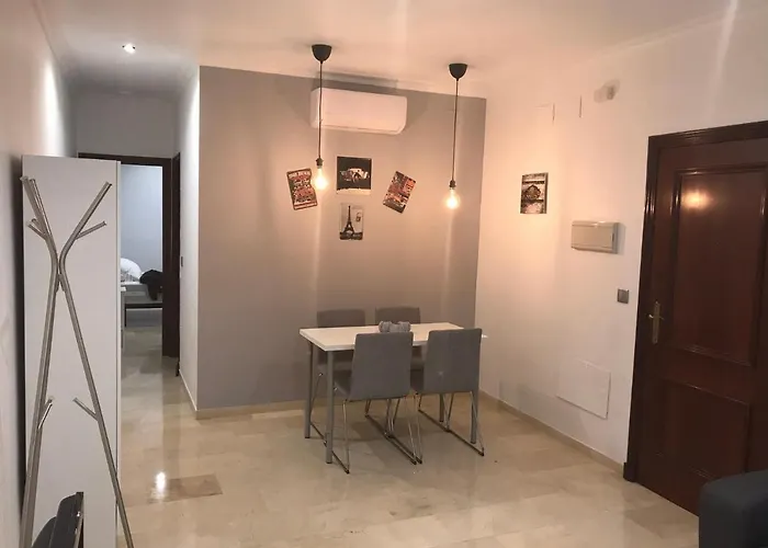 Rincon En El Mentidero Appartement