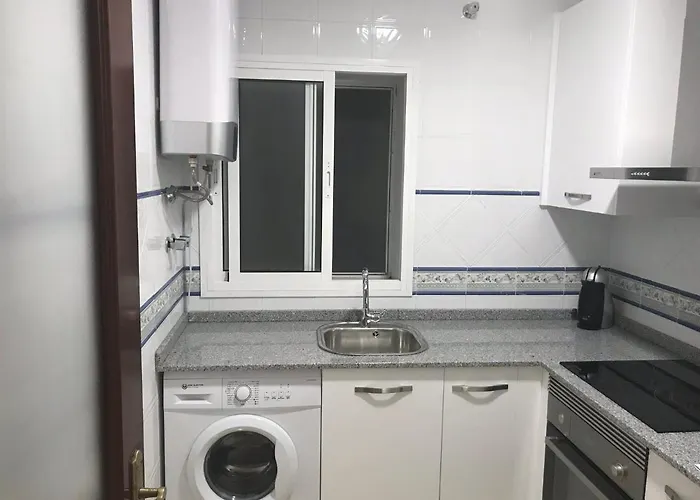 Rincon En El Mentidero Appartement