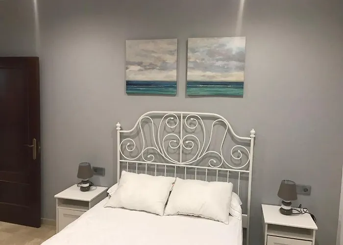 Rincon En El Mentidero Appartement *