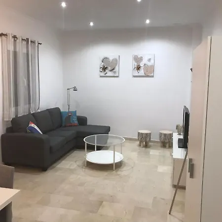 Rincon En El Mentidero Cadice