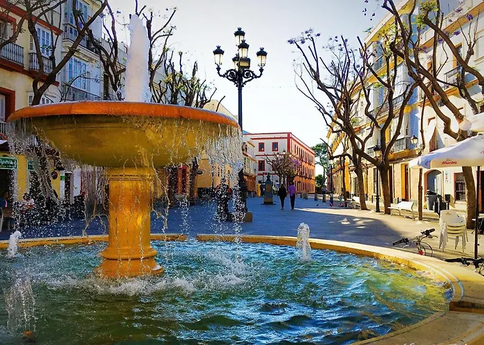 Rincon En El Mentidero * Cadiz