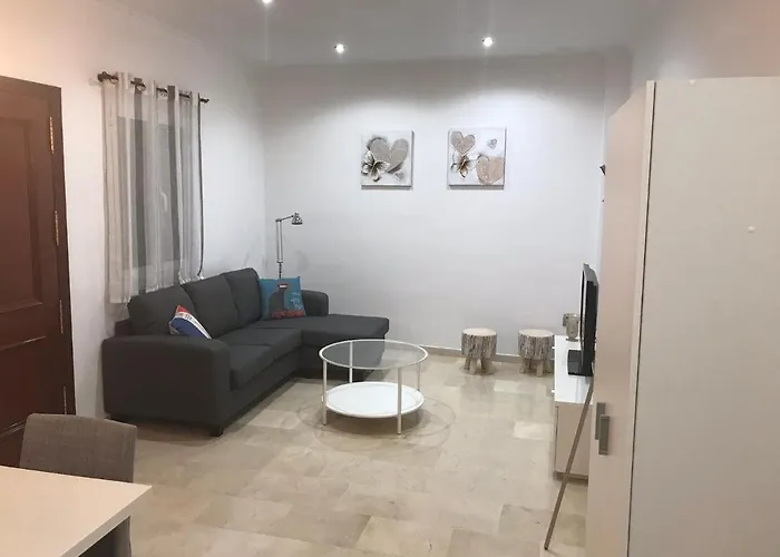 Rincon En El Mentidero 카디스