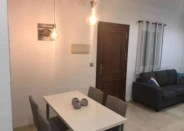 아파트 Rincon En El Mentidero *