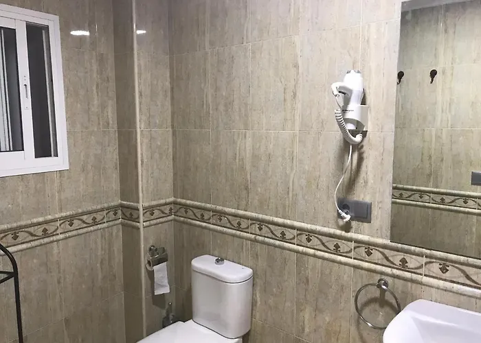 Rincon En El Mentidero 아파트 *