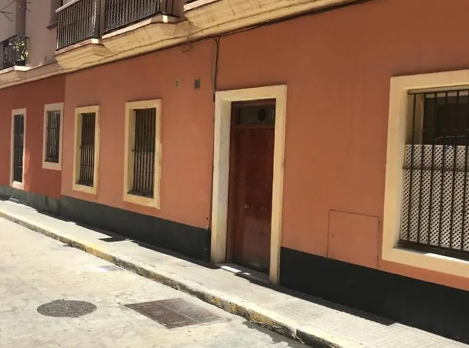 Rincon En El Mentidero Daire *