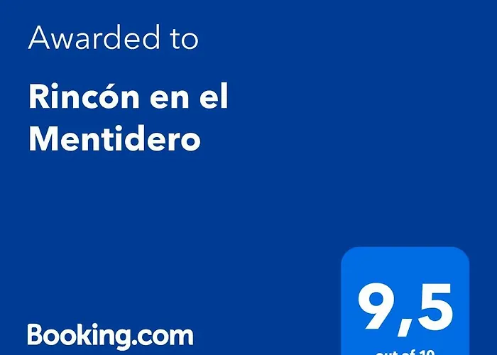 Rincon En El Mentidero Daire